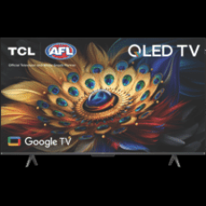 The Good Guys - TCL 43' C655 QLED Google TV 24