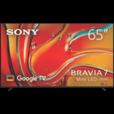 The Good Guys - Sony 65' BRAVIA 7 4K Mini-LED Google TV 24