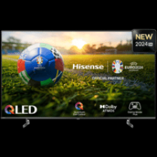 The Good Guys - Hisense 65' Q6NAU 4K QLED Smart TV 24