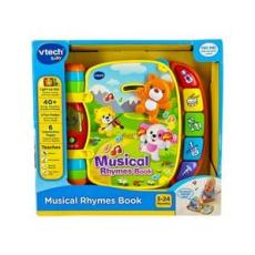 Target - VTech Musical Rhymes Book