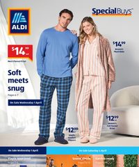 ALDI Catalogue 1 - 4 Apr 2026