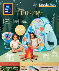 ALDI Catalogue 10 - 13 Dec 2025