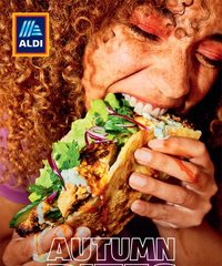 ALDI Catalogue Here for the Autumn February 25 - June 4, 2025