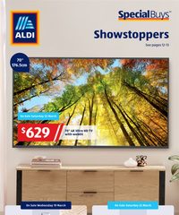 ALDI Catalogue Week 12 2025