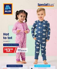 ALDI Catalogue Week 7 2025