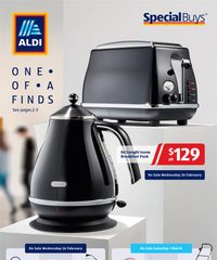 ALDI Catalogue Week 9 2025