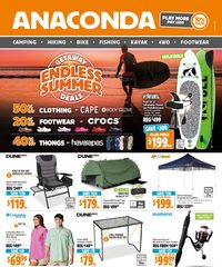 Anaconda Catalogue 28 Jan - 14 Feb 2025