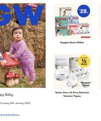 Big W Catalogue 30 Jan - 14 Feb 2025