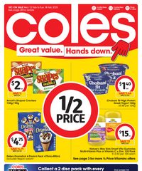 Coles Catalogue February 12 - 18, 2025 VIC METRO