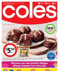 Coles Catalogue February 4 - 11, 2025 NSW METRO