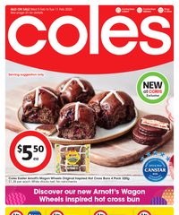 Coles Catalogue February 5 - 11, 2025 QLD METRO