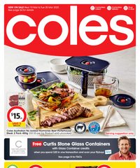 Coles Catalogue March 18 - 25, 2025 NSW METRO