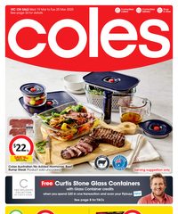 Coles Catalogue March 19 - 25, 2025 VIC METRO