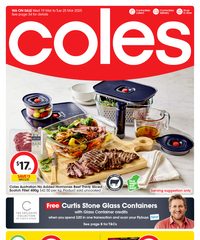 Coles Catalogue March 19 - 25, 2025 WA METRO