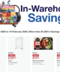 Costco Catalogue 20 Jan - 16 Feb 2025