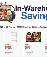 Costco Catalogue Feb 2025