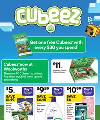 Woolworths Weekly Woolworths Mailer (Countdown) February 16 - 23, 2025