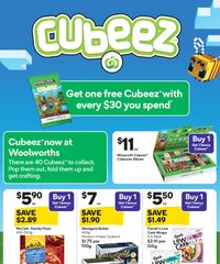 Woolworths Weekly Woolworths Mailer (Countdown) February 9 - 16, 2025