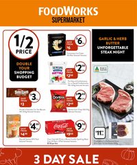 Foodworks Catalogue 5 - 11 Feb 2025