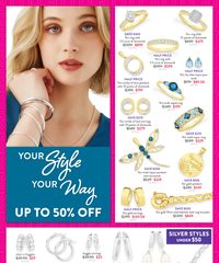 Goldmark Catalogue March 16 - April 13, 2025 Your Style Your Way