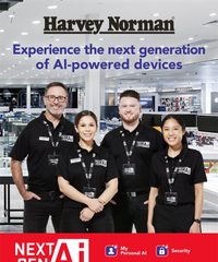 Harvey Norman Catalogue Next Gen Ai February 19 - June 30, 2025