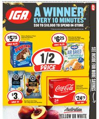 IGA Catalogue February 18 - 25, 2025 NSW Medium V1