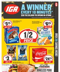 IGA Catalogue February 19 - 25, 2025 QLD Large