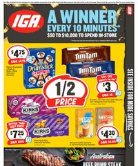 IGA Catalogue February 4 - 11, 2025 NSW Medium V1