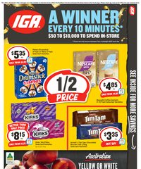 IGA Catalogue February 4 - 11, 2025 NT Medium