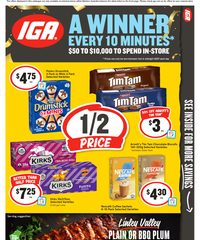 IGA Catalogue February 5 - 11, 2025 Medium Country