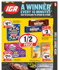 IGA Catalogue February 5 - 11, 2025 NSW Large V1