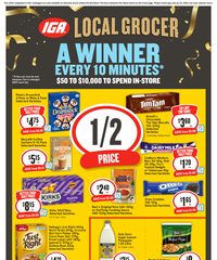 IGA Catalogue February 5 - 11, 2025 NT Local Grocer