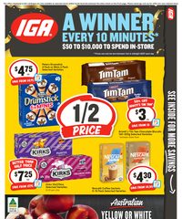 IGA Catalogue February 5 - 11, 2025 SA Medium