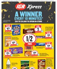 IGA Catalogue February 5 - 11, 2025 VIC Xpress V1