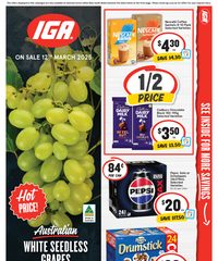 IGA Catalogue March 11 - 18, 2025 NSW Medium V1