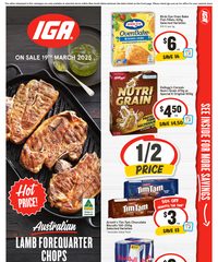 IGA Catalogue March 18 - 25, 2025 NSW Medium V1