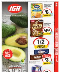 IGA Catalogue March 19 - 25, 2025 SA Medium