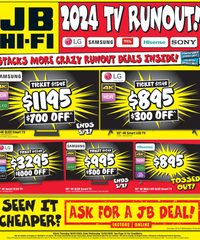 JB Hi-Fi Catalogue 30 Jan - 12 Feb 2025