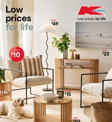 Low Prices for Life - February Living Kmart Catalogue January 29 - February 19, 2025