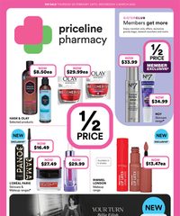 Priceline Catalogue Week 34-35 2025