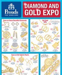 Prouds Catalogue February 14 - March 16, 2025 Diamond and Gold Expo