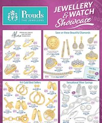 Prouds Catalogue March 16 - April 13, 2025 Jewellery & Watches Showcase