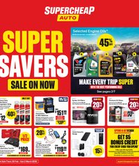 Supercheap Auto Catalogue February 20 - March 2, 2025 Super Savers Sale on Now