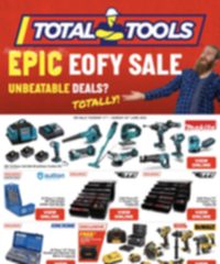Total Tools Catalogue EOFY 11 30 Jun 2024 page 1 thumbnail