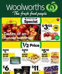 Weekly Specials Woolworths Catalogue February 11 - 18, 2025 NSW