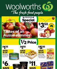 Weekly Specials Woolworths Catalogue February 11 - 18, 2025 QLD