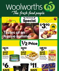 Weekly Specials Woolworths Catalogue February 12 - 18, 2025 MIL