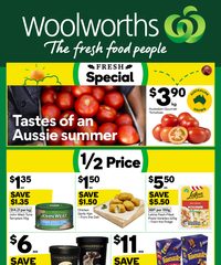 Weekly Specials Woolworths Catalogue February 12 - 18, 2025 PT Hedland