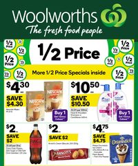 Weekly Specials Woolworths Catalogue February 18 - 25, 2025 MIL