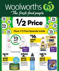 Weekly Specials Woolworths Catalogue February 25 - March 4, 2025 MIL